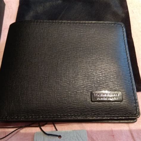 burberry japan black label wallet|Burberry black label wallet.